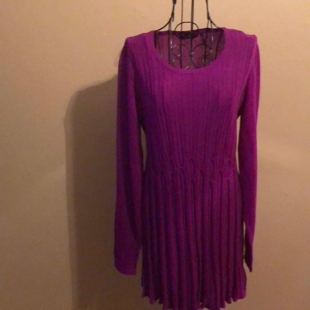 Long sweater or sweater Dress